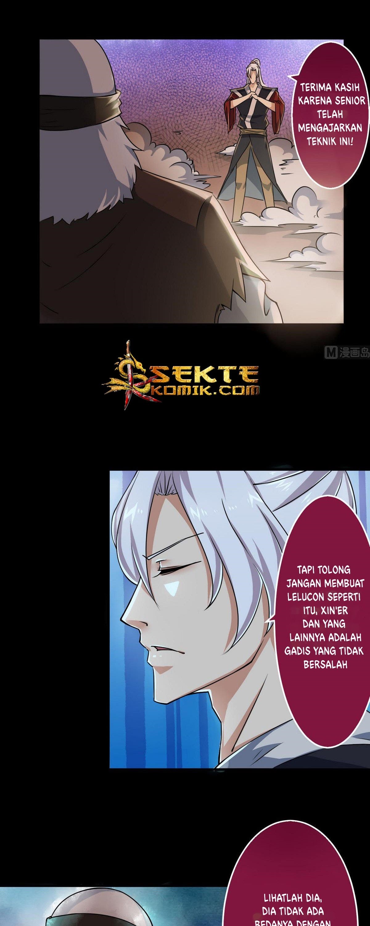 Magic Immortal Qi Chapter 54 Gambar 9
